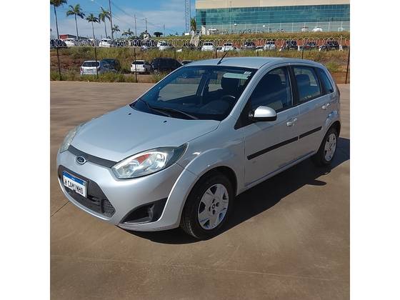 FORD FIESTA 1.0 ROCAM SE 8V FLEX 4P MANUAL